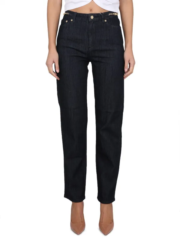 STRAIGHT LEG JEANS sold by Lord & Taylor