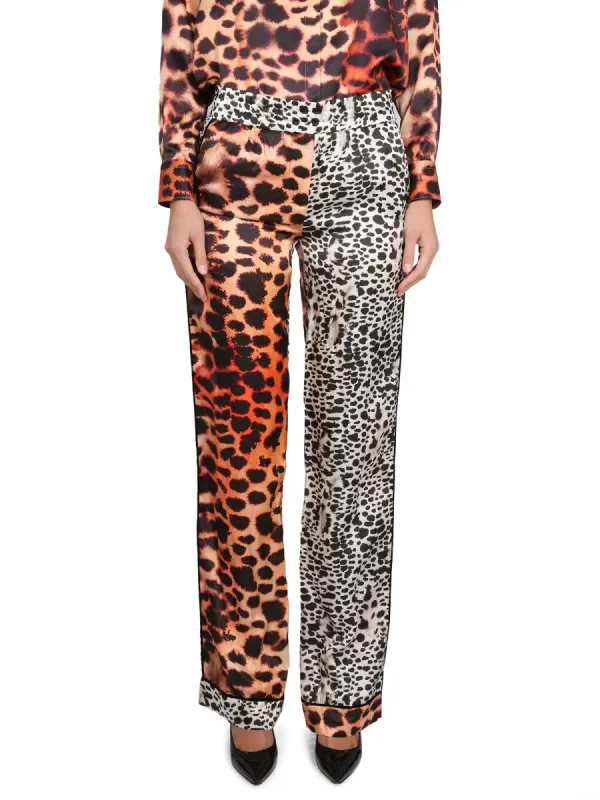 MORAY EEL PRINT PANTS sold by Lord & Taylor