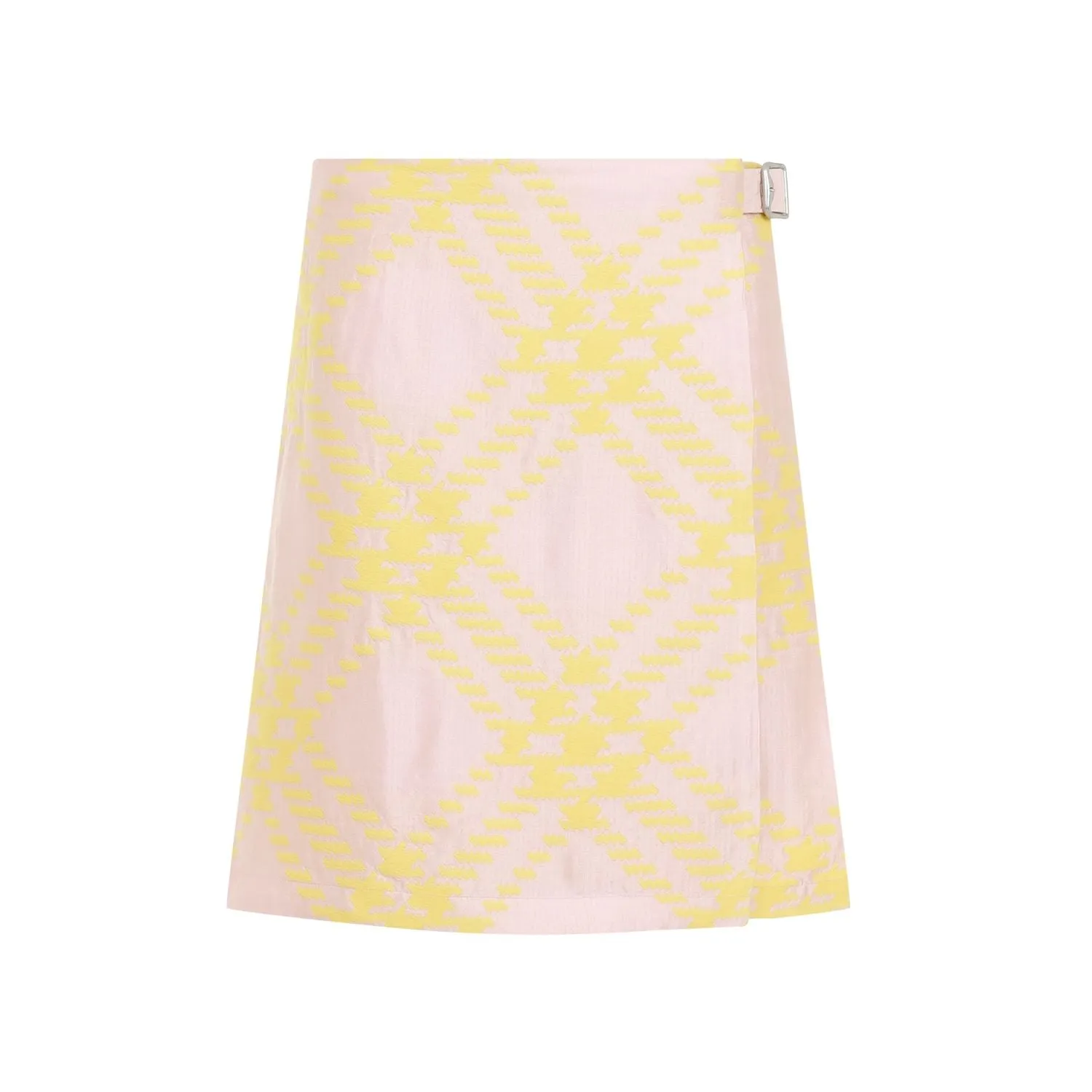 CHECK PATTERN SKIRT sold by Lord & Taylor