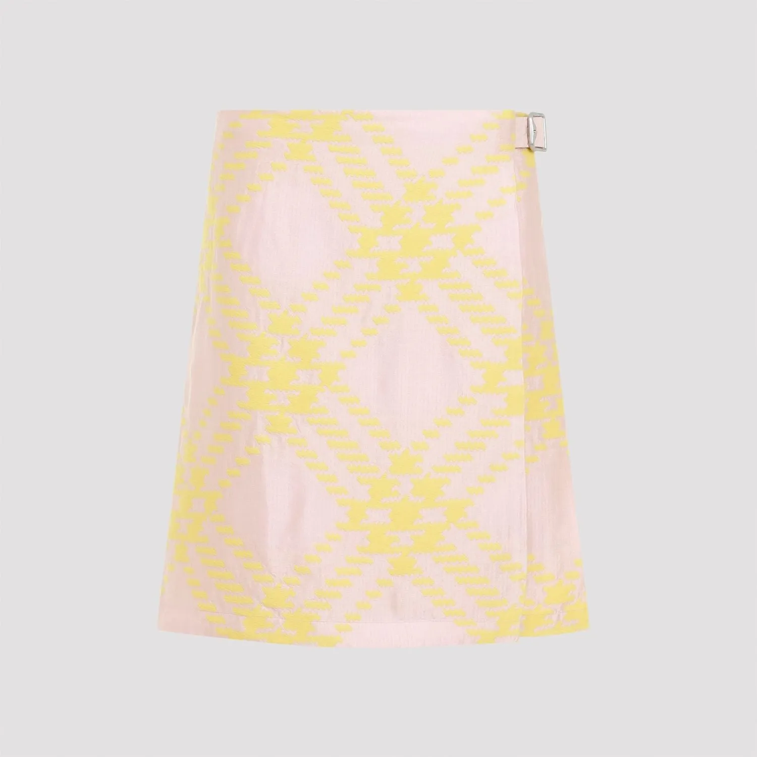 CHECK PATTERN SKIRT sold by Lord & Taylor product image thumbnail 2