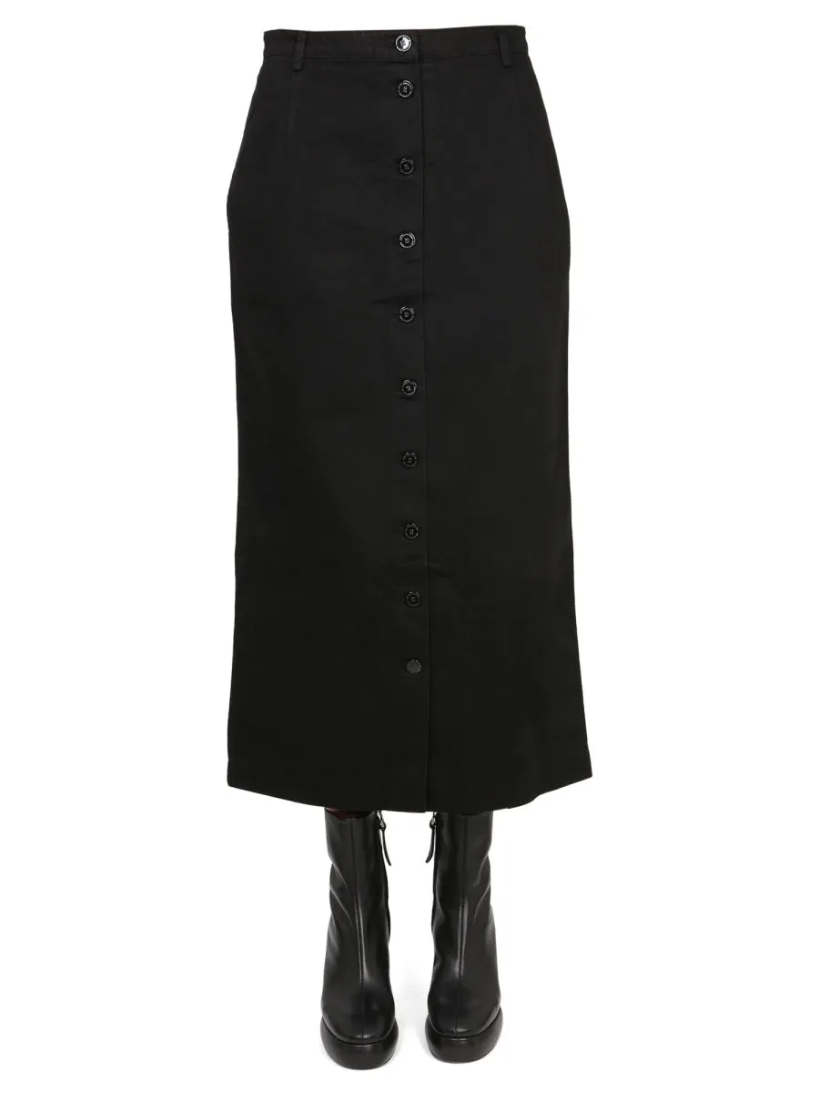 MIDI SKIRT sold by Lord & Taylor
