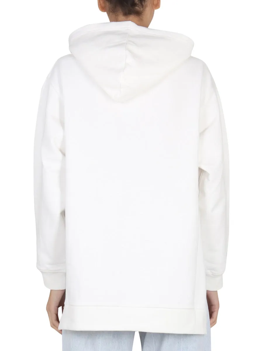 LOGO HOODIE sold by Lord & Taylor product image thumbnail 3