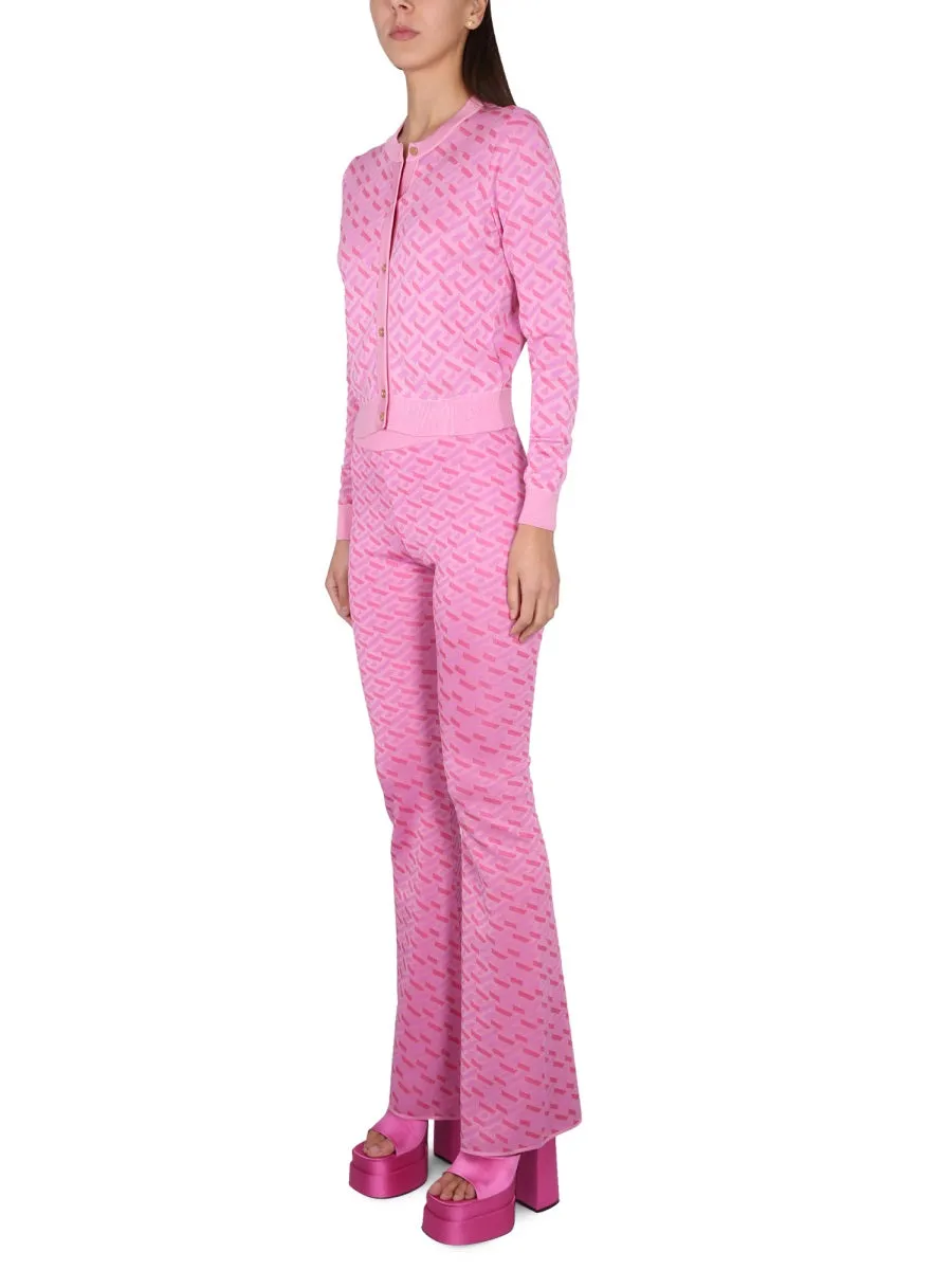 JACQUARD CARDIGAN LA GRECA sold by Lord & Taylor product image thumbnail 2