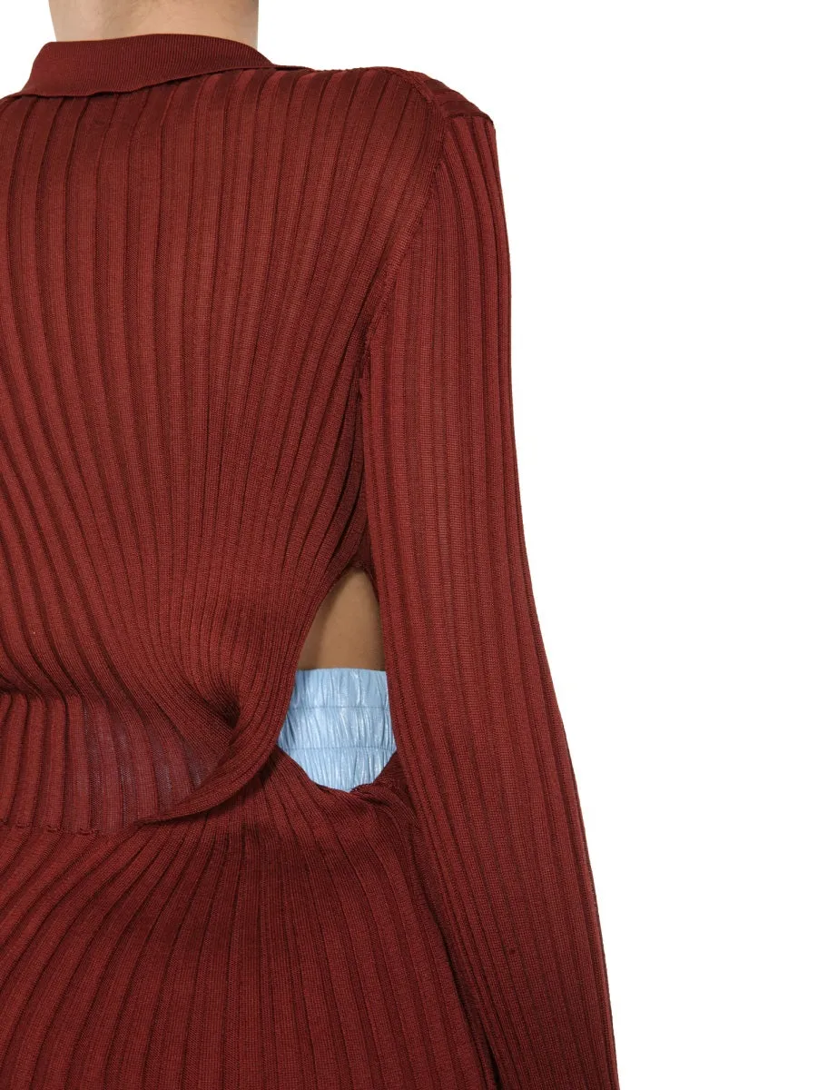 RIBBED SWEATER sold by Lord & Taylor product image thumbnail 4
