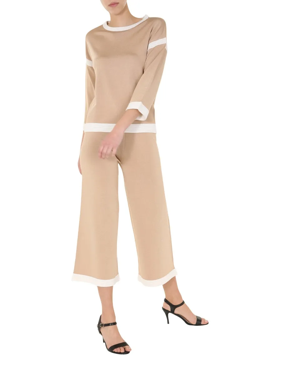 ROUND NECK SWEATER sold by Lord & Taylor product image thumbnail 2