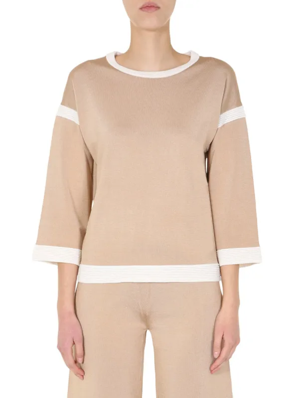 ROUND NECK SWEATER sold by Lord & Taylor