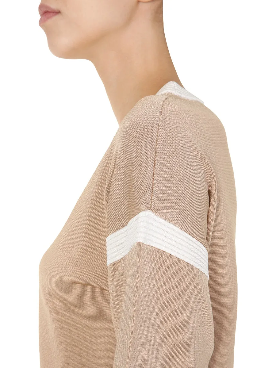 ROUND NECK SWEATER sold by Lord & Taylor product image thumbnail 4