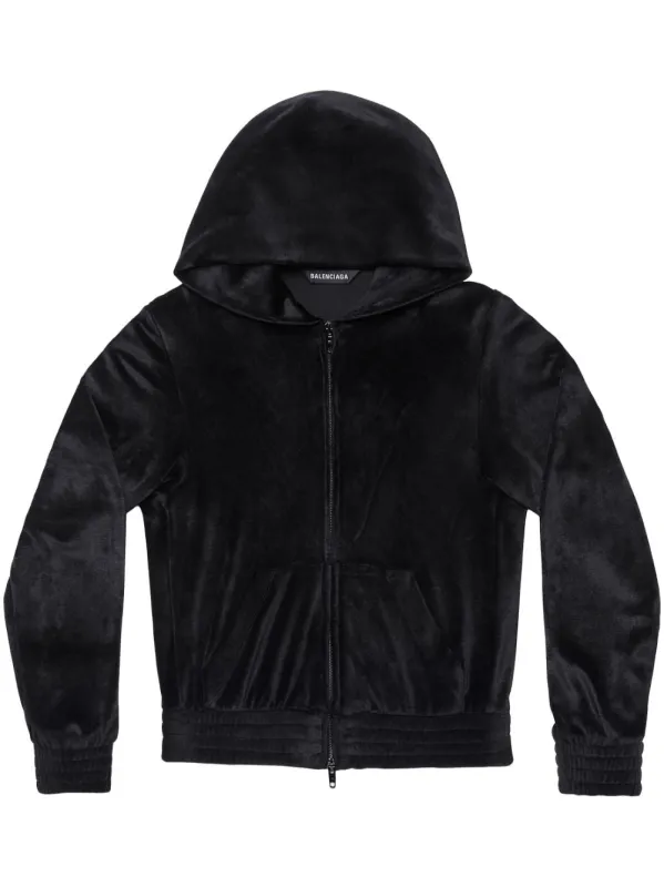 BB PARIS ZIPPERED SWEATSHIRT sold by Lord & Taylor