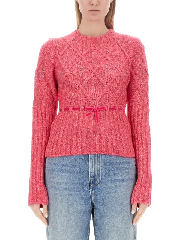 WOOL JERSEY sold by Lord & Taylor