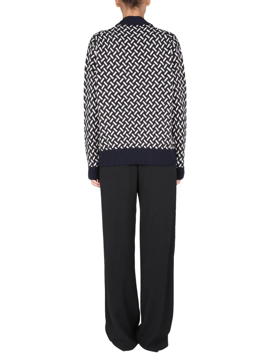 JACQUARD SWEATER sold by Lord & Taylor product image thumbnail 3