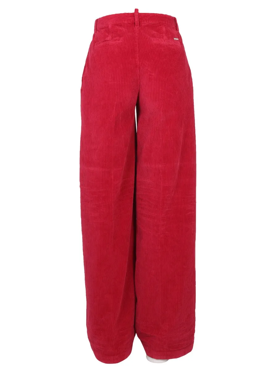WIDE LEG PANTS sold by Lord & Taylor product image thumbnail 4
