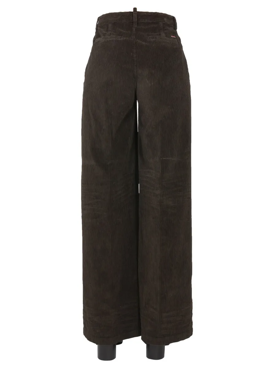WIDE LEG PANTS sold by Lord & Taylor product image thumbnail 4