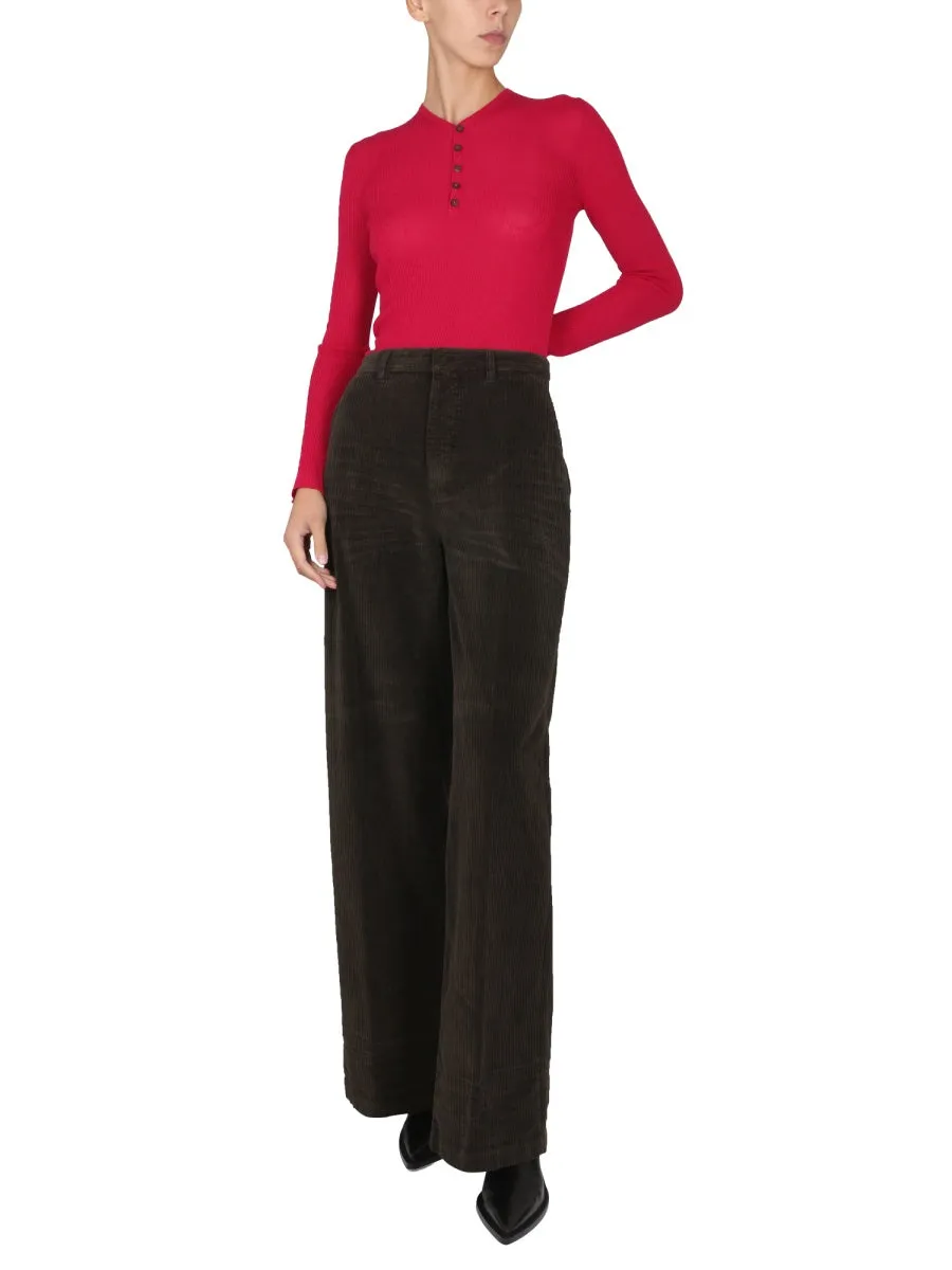 WIDE LEG PANTS sold by Lord & Taylor product image thumbnail 2