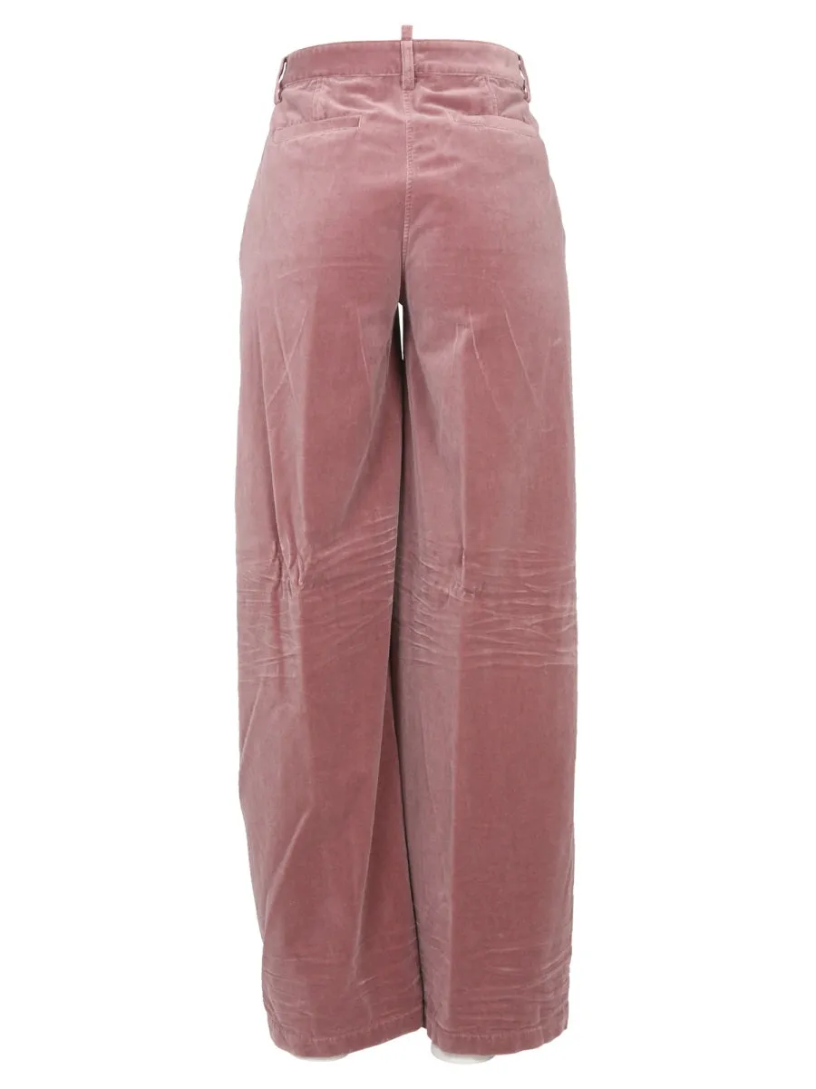 WIDE LEG PANTS sold by Lord & Taylor product image thumbnail 4