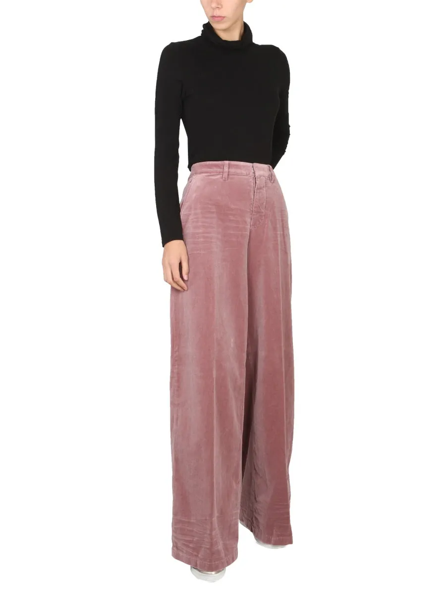 WIDE LEG PANTS sold by Lord & Taylor product image thumbnail 2