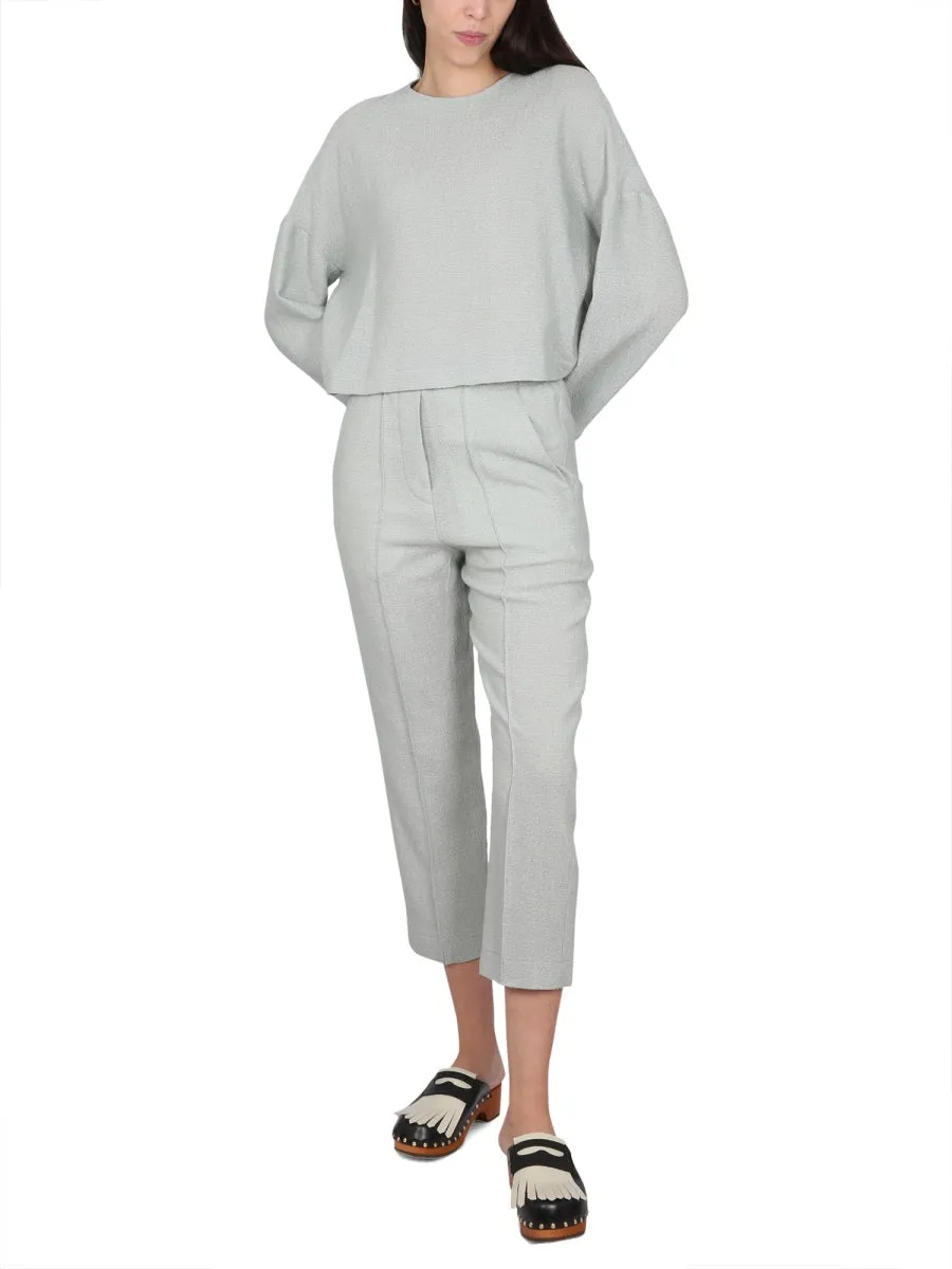CROPPED PANTS sold by Lord & Taylor product image thumbnail 2