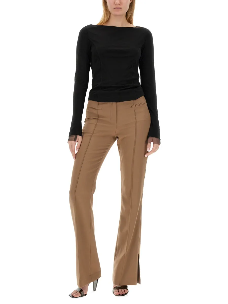 SLIM FIT PANTS sold by Lord & Taylor product image thumbnail 2