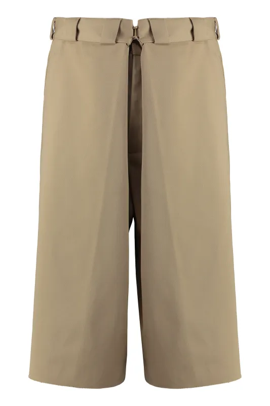 BERMUDA CHINO XL made by Givenchy