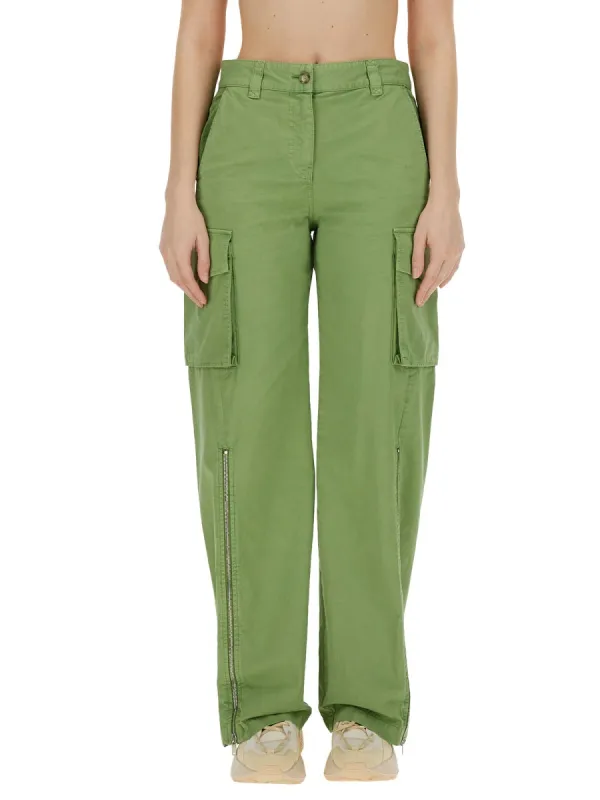 CARGO PANTS made by Stella McCartney