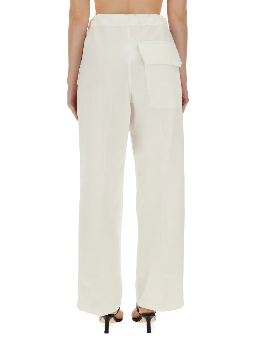 WIDE LEG PANTS sold by Lord & Taylor product image thumbnail 3