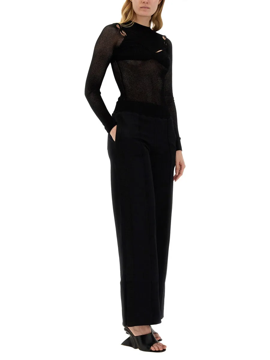 WIDE LEG PANTS sold by Lord & Taylor product image thumbnail 2