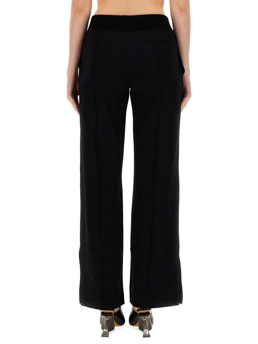 WIDE LEG PANTS sold by Lord & Taylor product image thumbnail 3