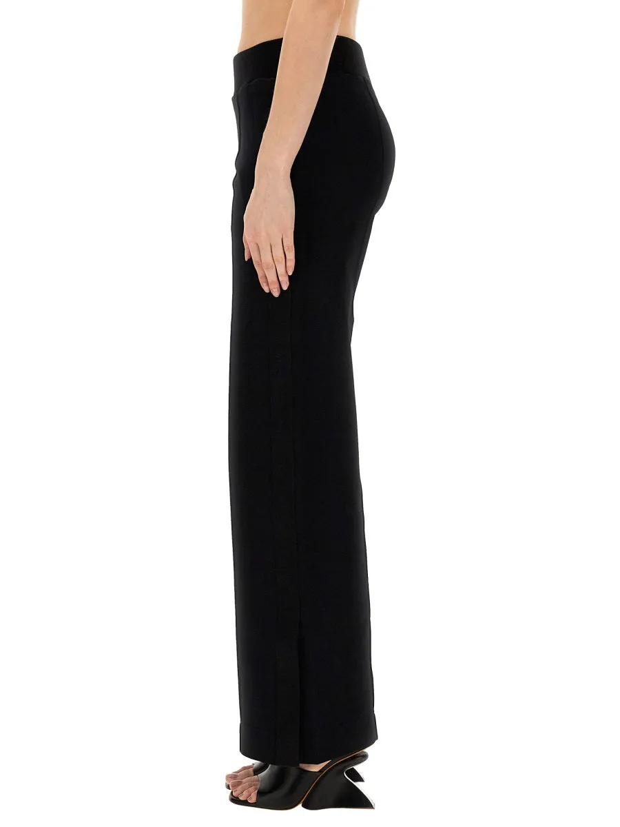 WIDE LEG PANTS sold by Lord & Taylor product image thumbnail 4