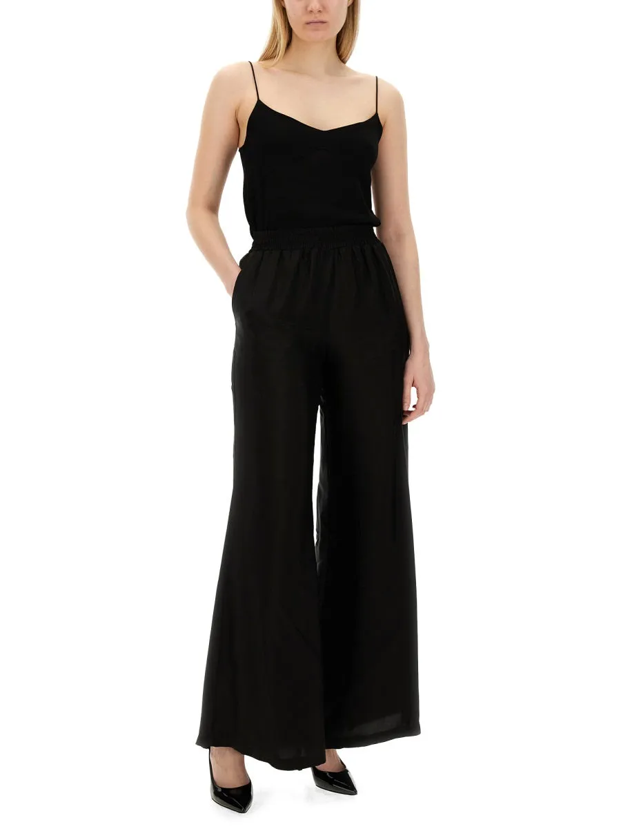 WIDE LEG PANTS sold by Lord & Taylor product image thumbnail 2