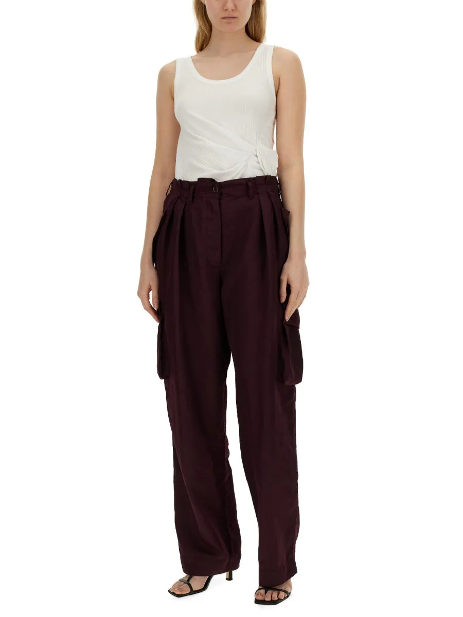 CARGO PANTS sold by Lord & Taylor product image thumbnail 2