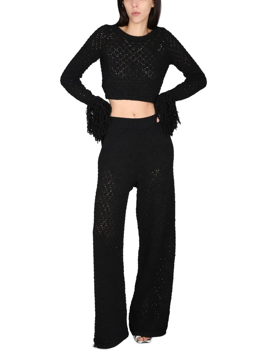 KNIT PANTS sold by Lord & Taylor product image thumbnail 2