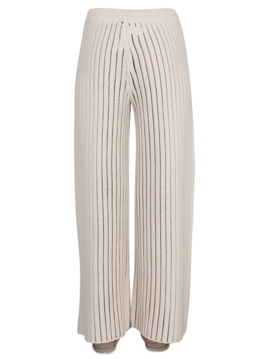 WIDE LEG PANTS sold by Lord & Taylor product image thumbnail 4