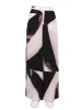 BRUSHSTROKE GRAPHIC PANTS sold by Lord & Taylor