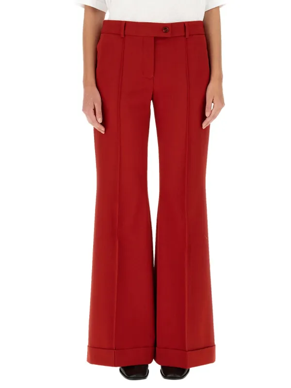 WOOL BLEND PANTS sold by Lord & Taylor