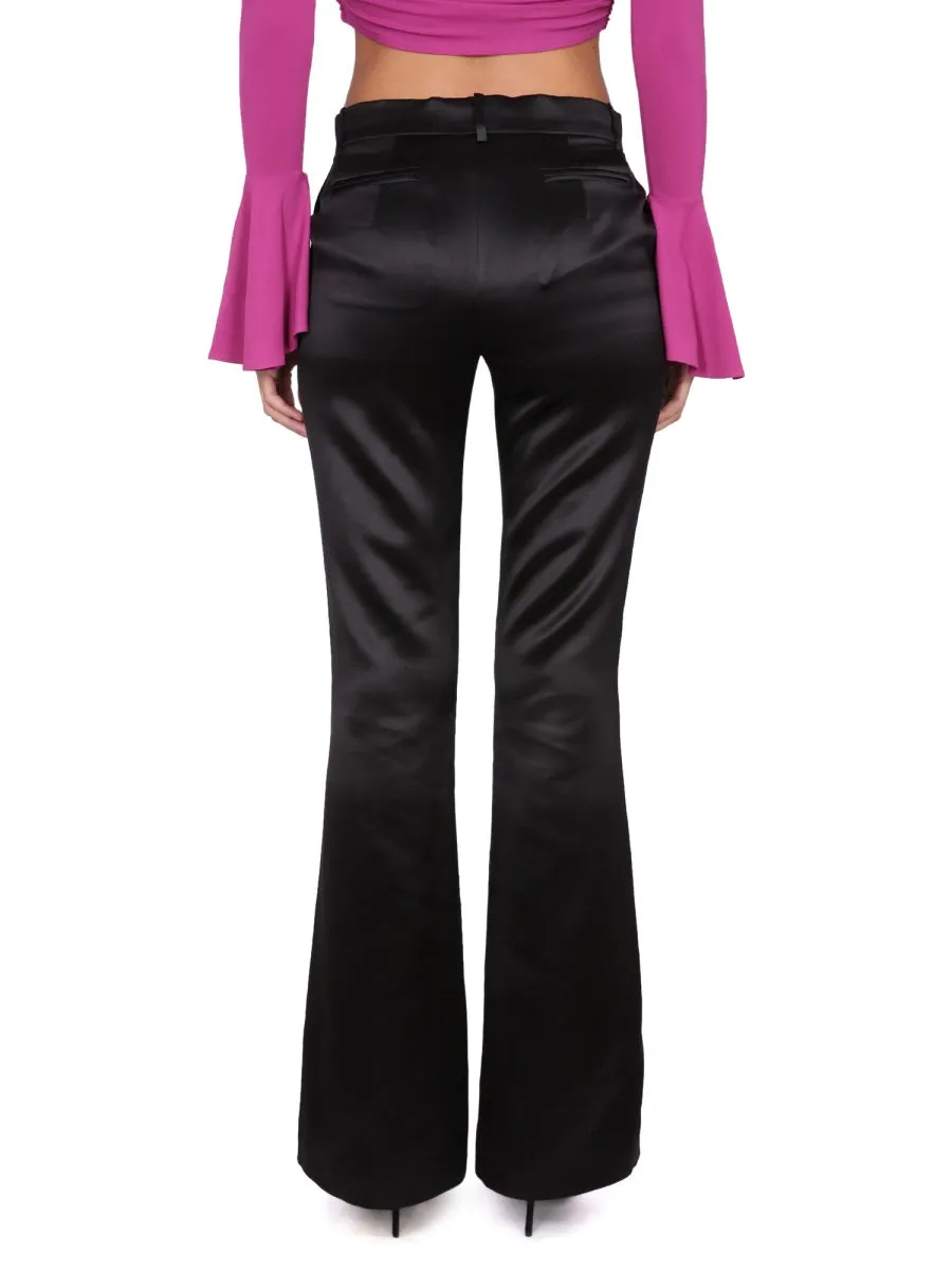 STRAIGHT-LEG PANTS sold by Lord & Taylor product image thumbnail 4