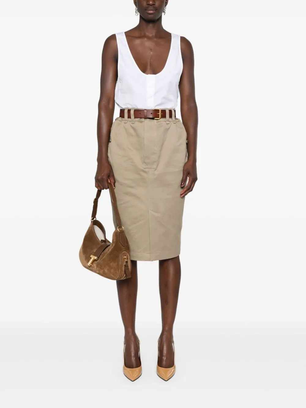 PENCIL SKIRT sold by Lord & Taylor product image thumbnail 5