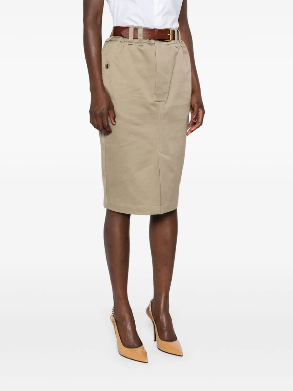 PENCIL SKIRT sold by Lord & Taylor product image thumbnail 3