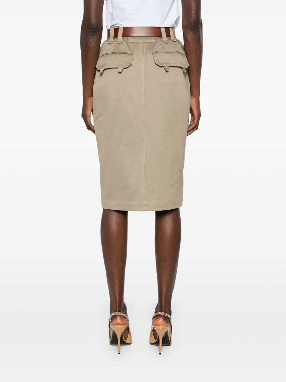 PENCIL SKIRT sold by Lord & Taylor product image thumbnail 4