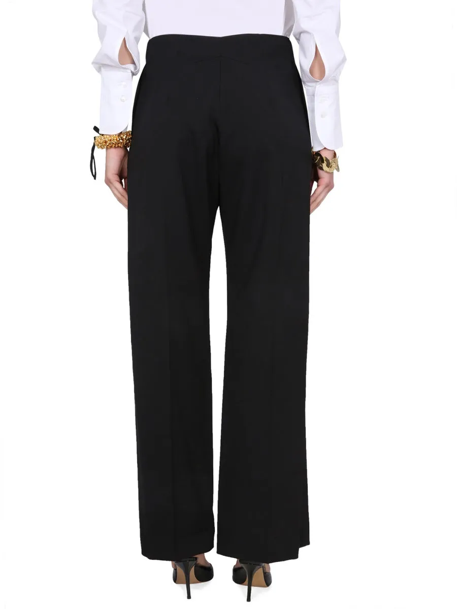 ICONIC PANTS sold by Lord & Taylor product image thumbnail 4