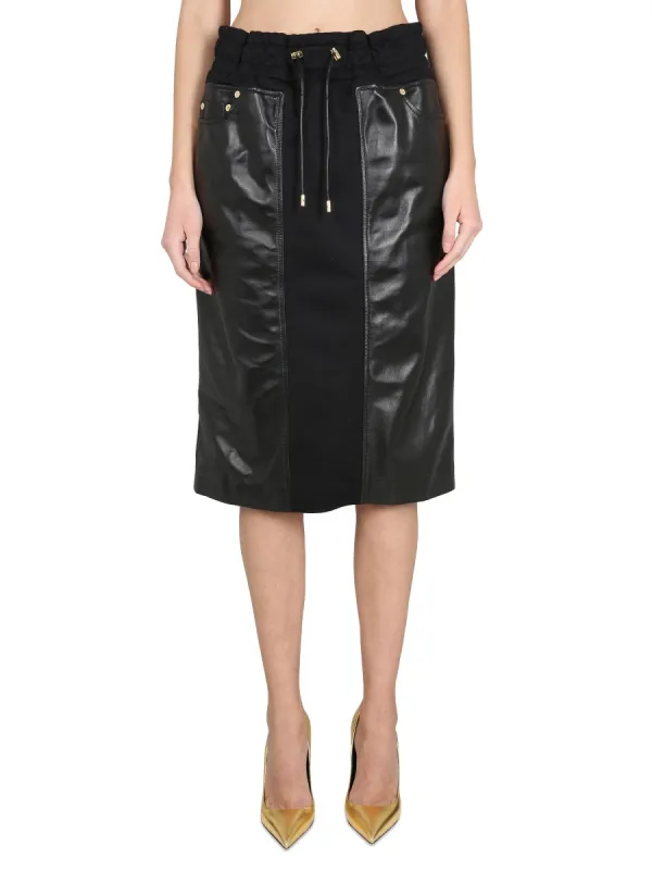SILK BLEND SKIRT sold by Lord & Taylor