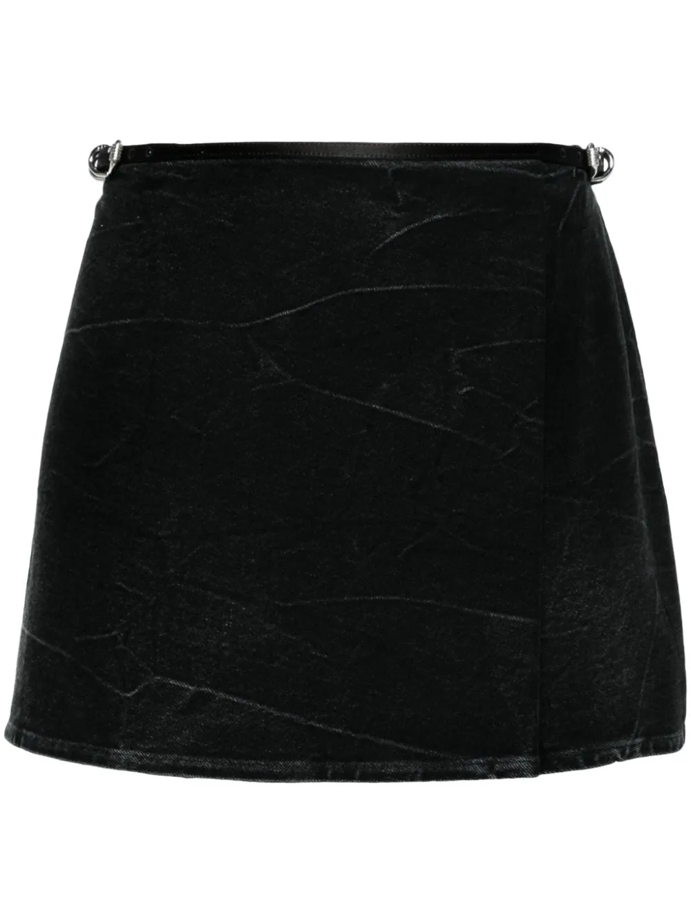 VOYOU WRAP SKIRT sold by Lord & Taylor