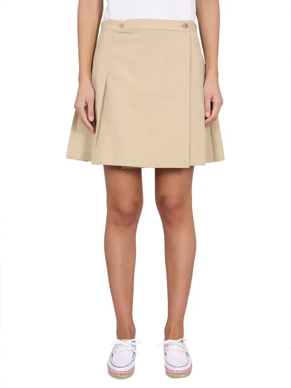 SKATER SKIRT sold by Lord & Taylor