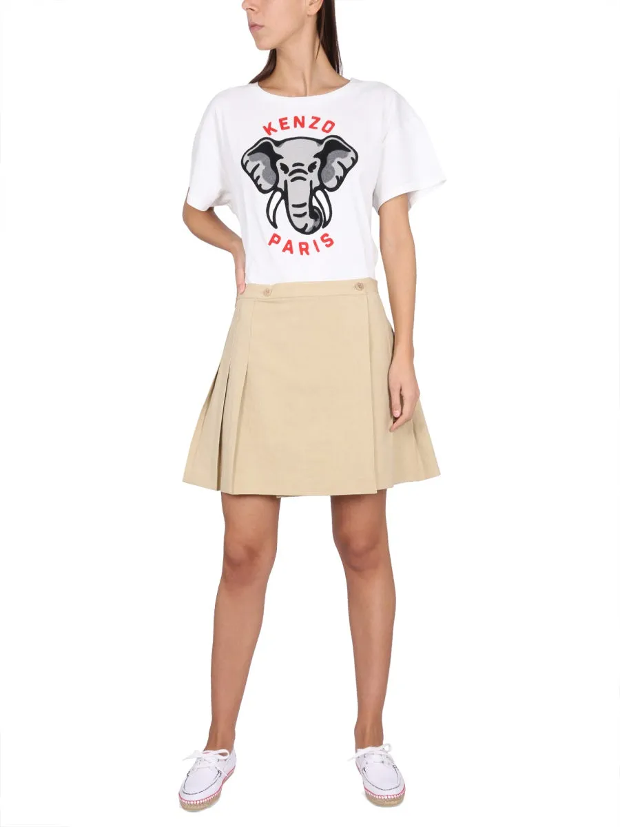 SKATER SKIRT sold by Lord & Taylor product image thumbnail 2