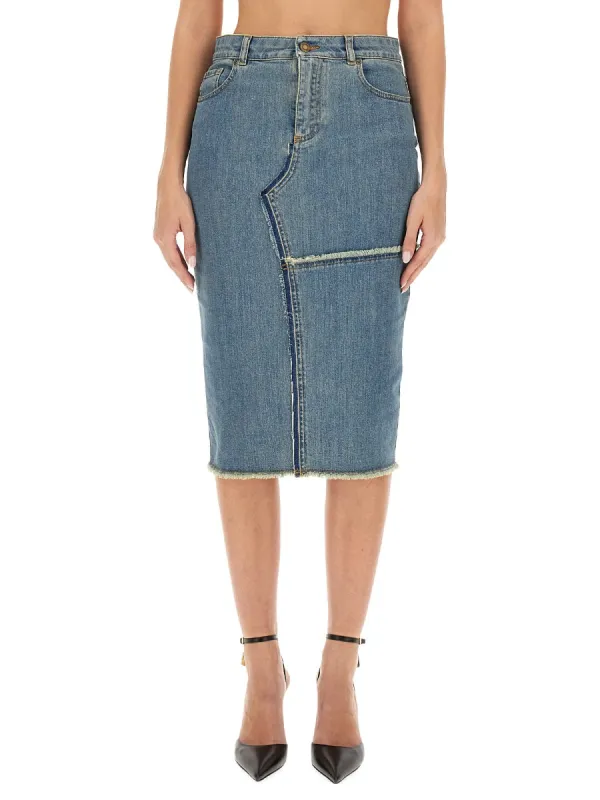 MIDI SKIRT sold by Lord & Taylor