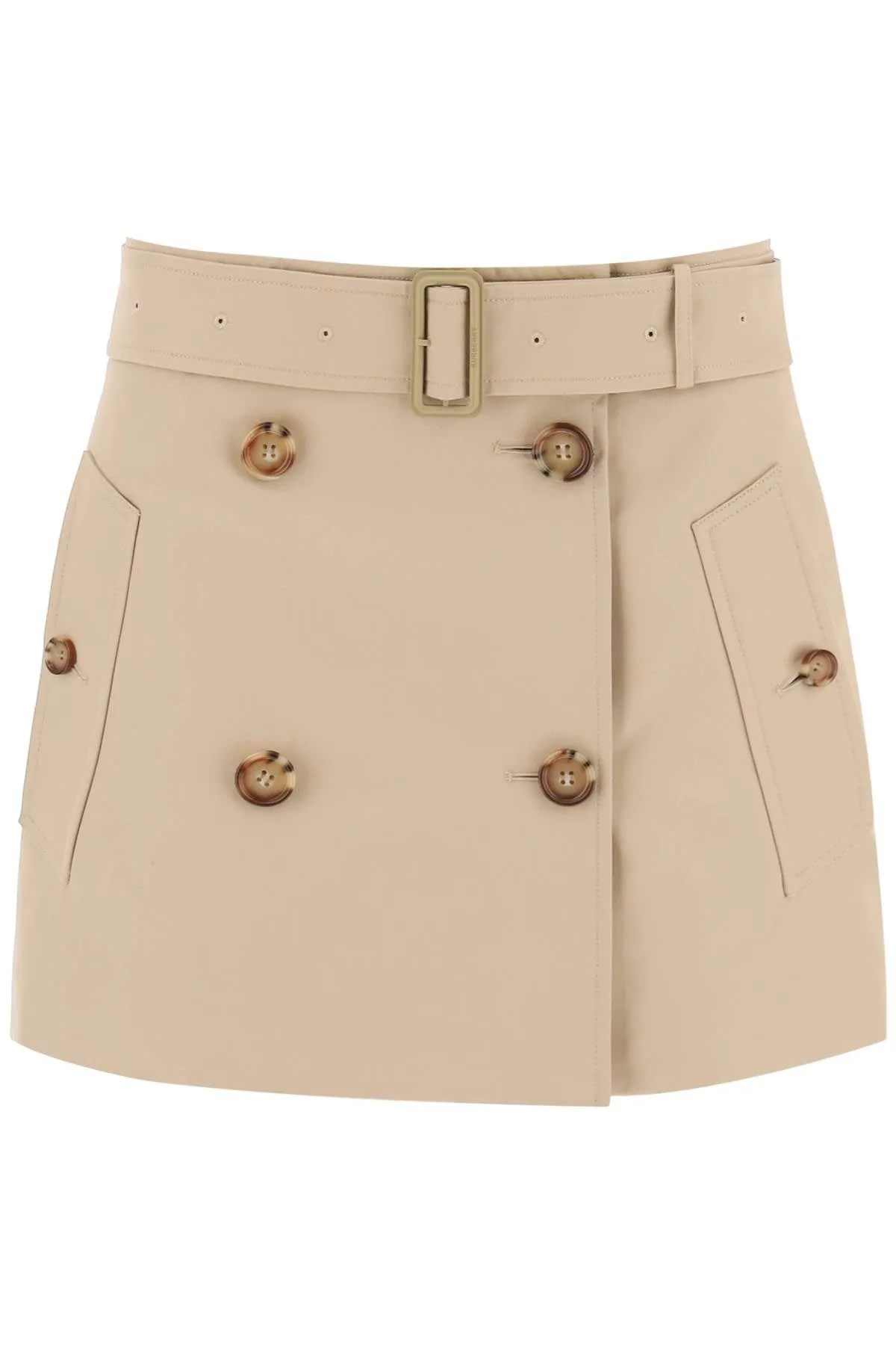 MINI TRENCH SKIRT sold by Lord & Taylor
