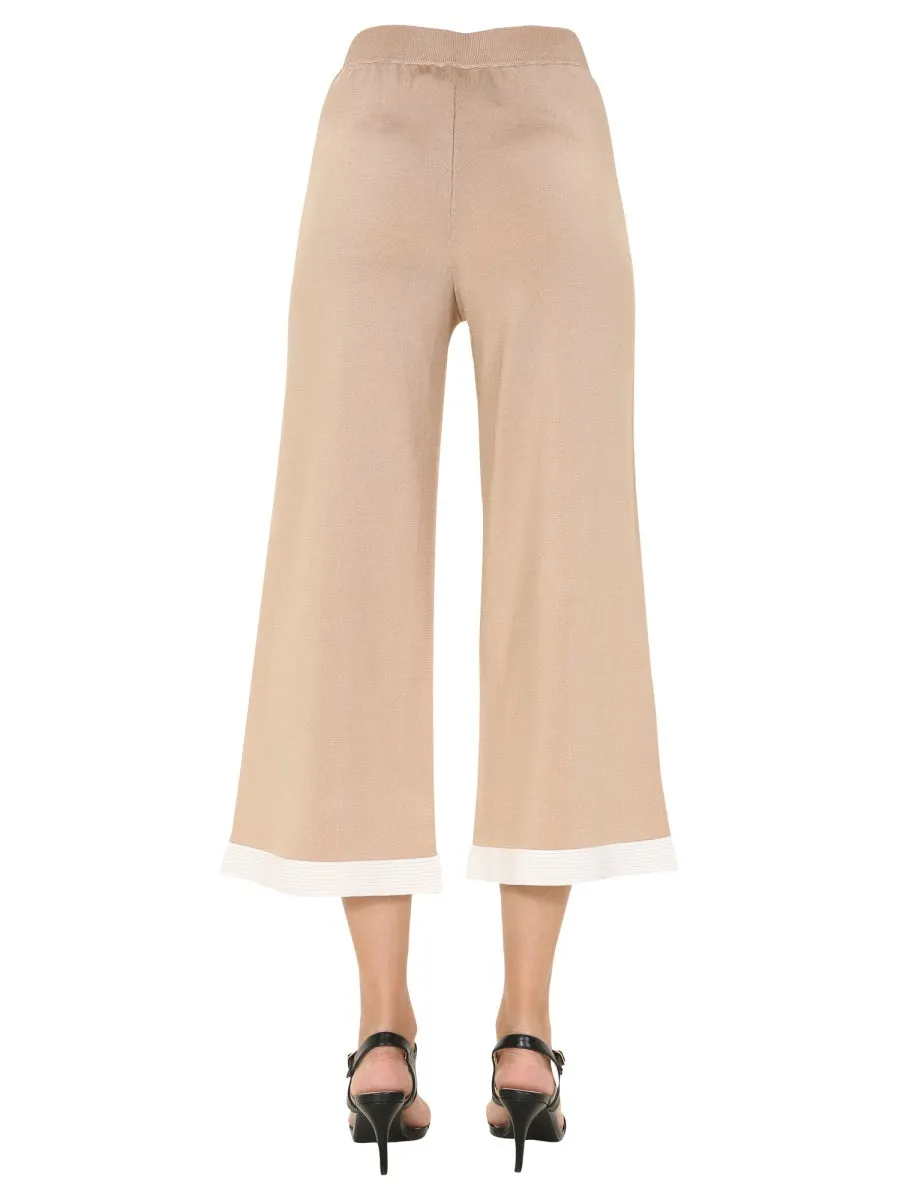 CROPPED TROUSERS sold by Lord & Taylor product image thumbnail 4
