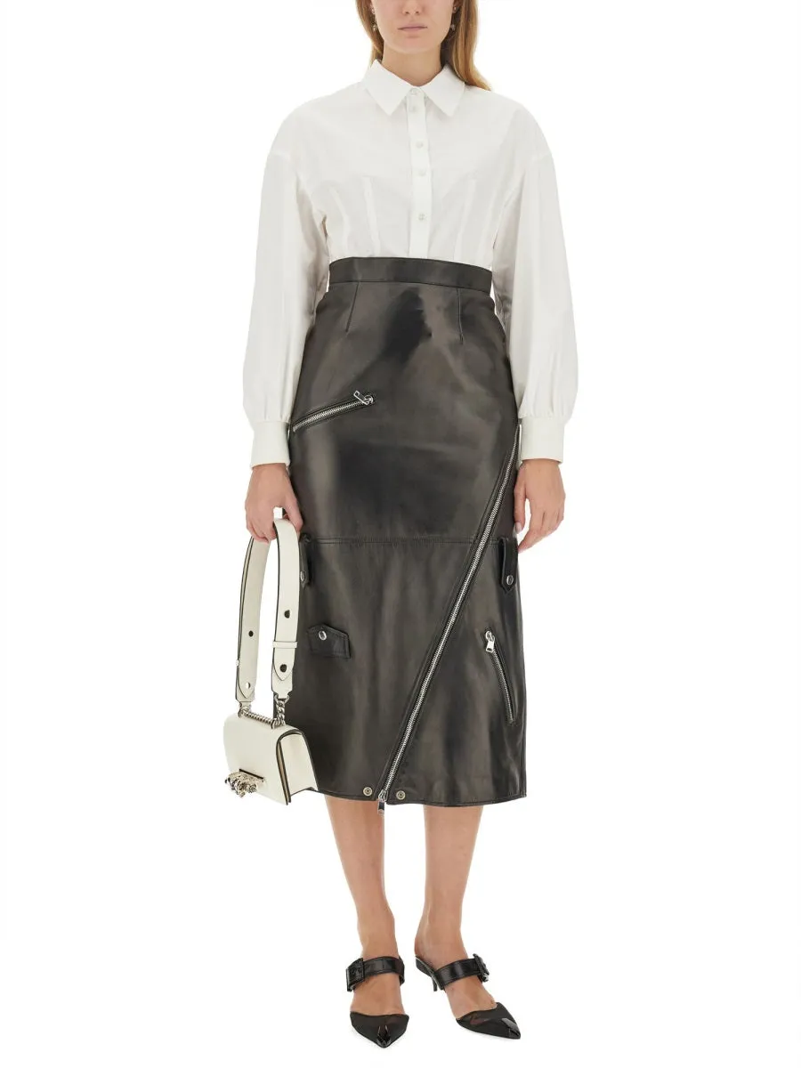 MIDI SKIRT sold by Lord & Taylor product image thumbnail 3