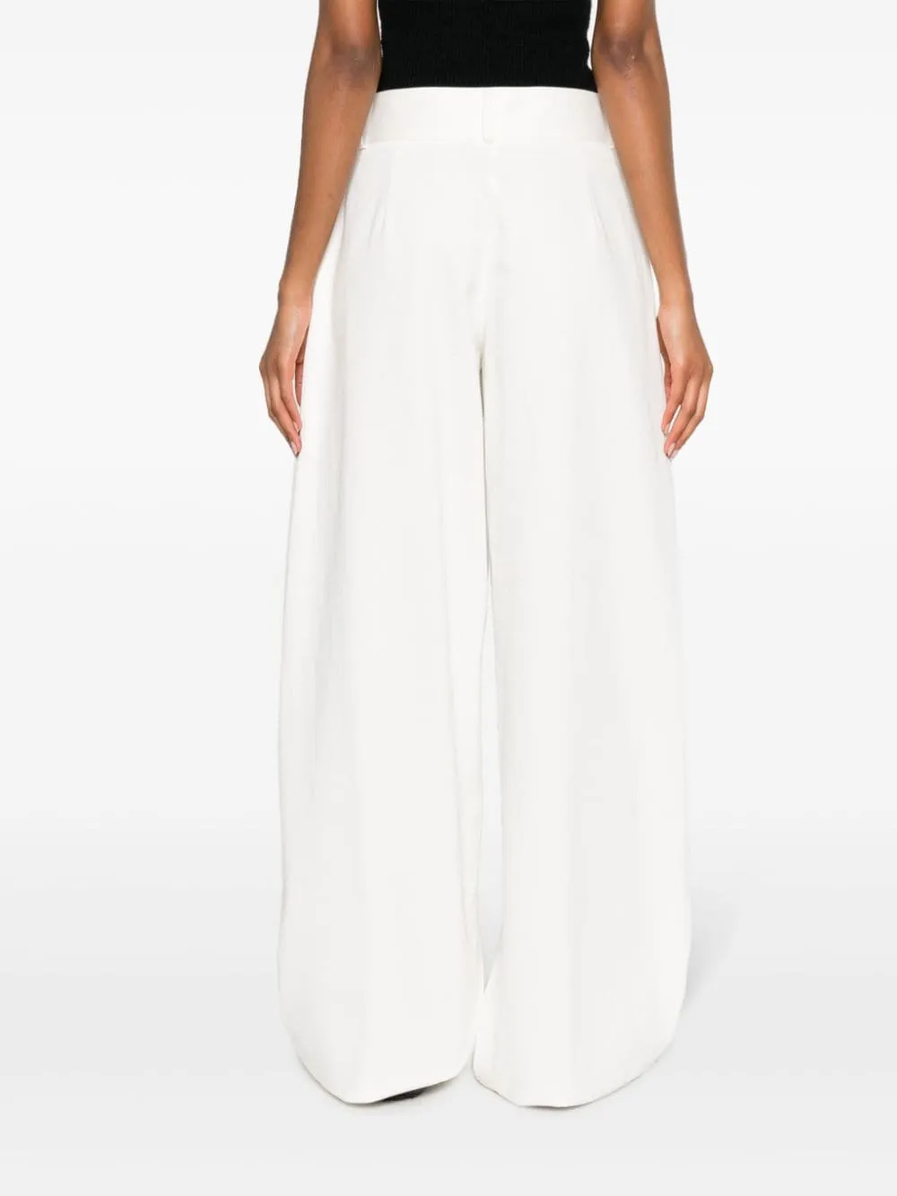 WIDE LEG PANTS sold by Lord & Taylor product image thumbnail 5