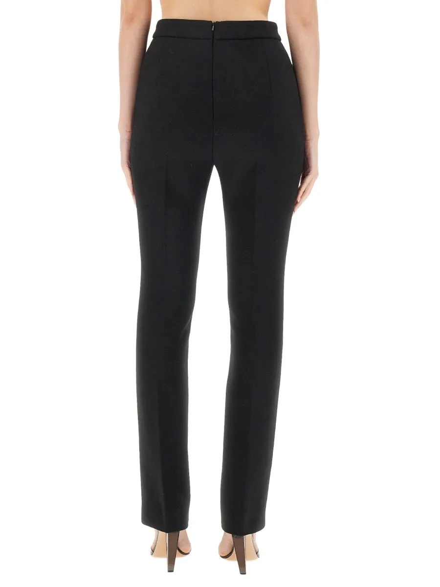 SLIM FIT PANTS sold by Lord & Taylor product image thumbnail 3