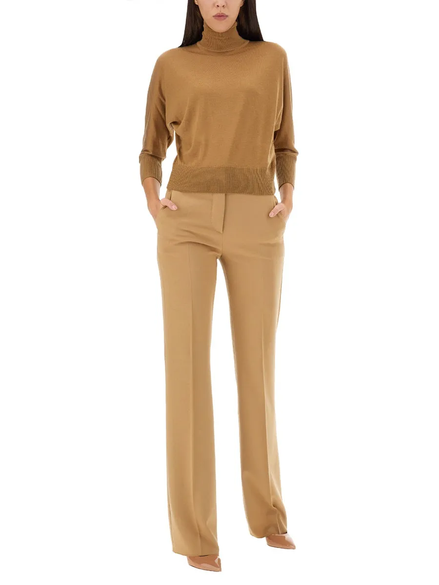 STRAIGHT LEG PANTS sold by Lord & Taylor product image thumbnail 2