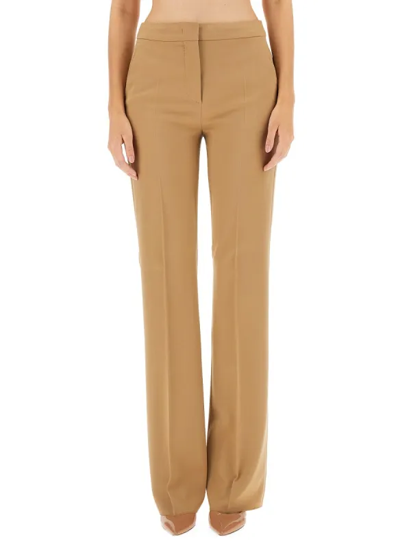 STRAIGHT LEG PANTS made by MaxMara